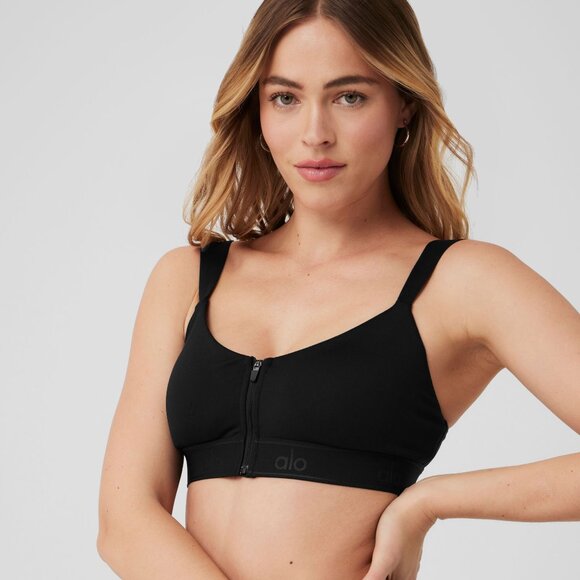 Alo Yoga Alosoft Molded Bra - Picture 1 of 5